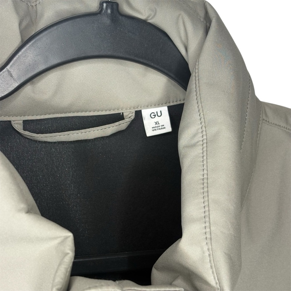 GU - Windproof Stand Collar Jacket - image 3